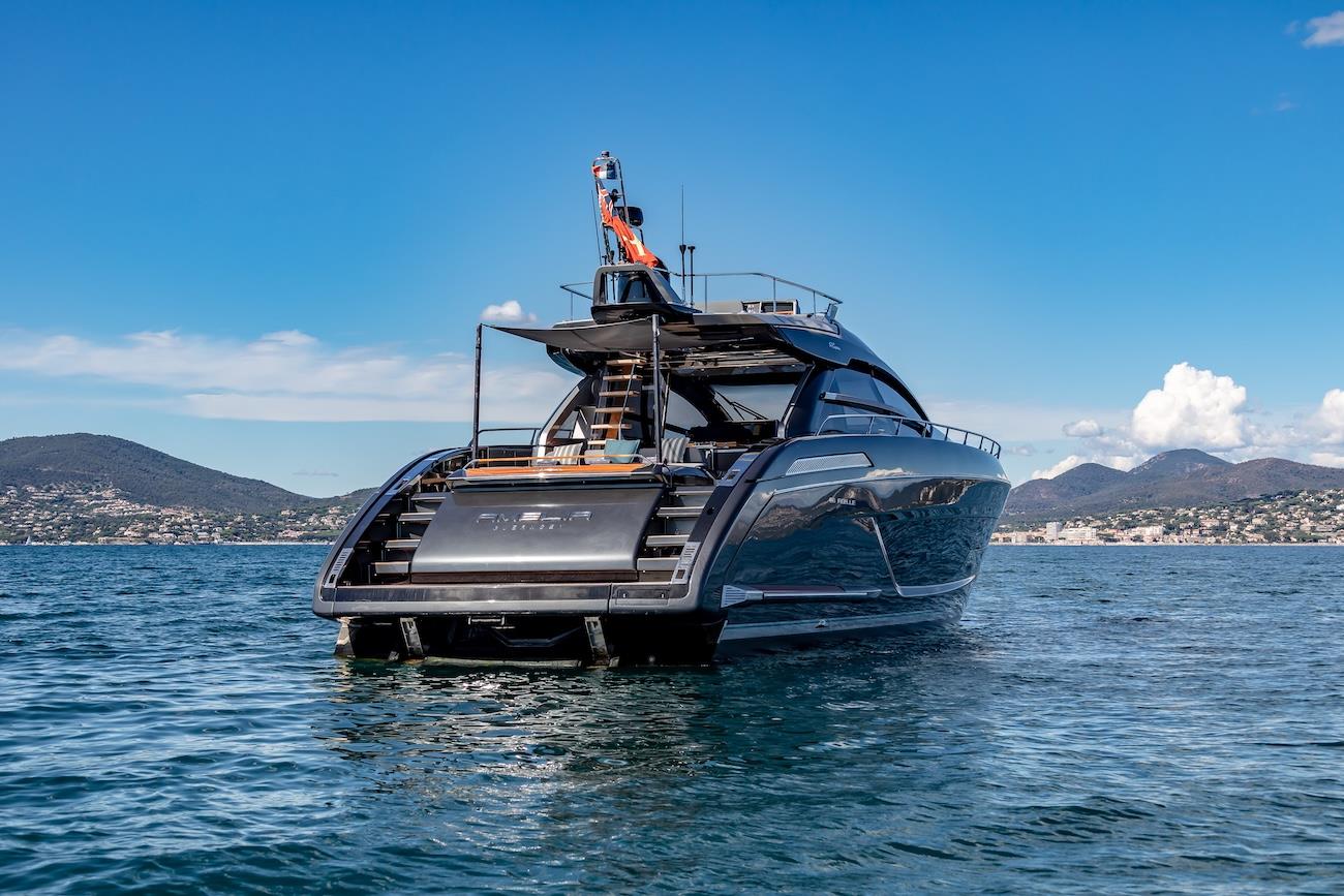 2021 RIVA 66' RIBELLE 
